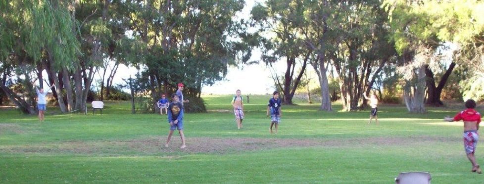 Busselton Youth Camp 1