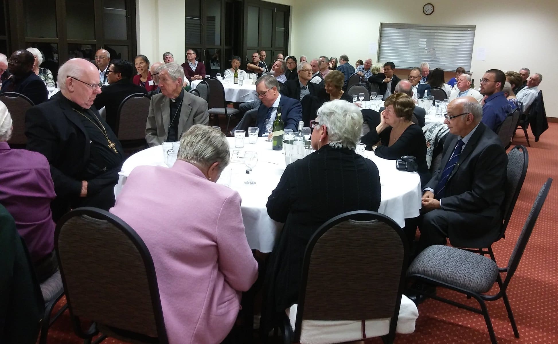 Knights of the Southern Cross Bunbury Dinner