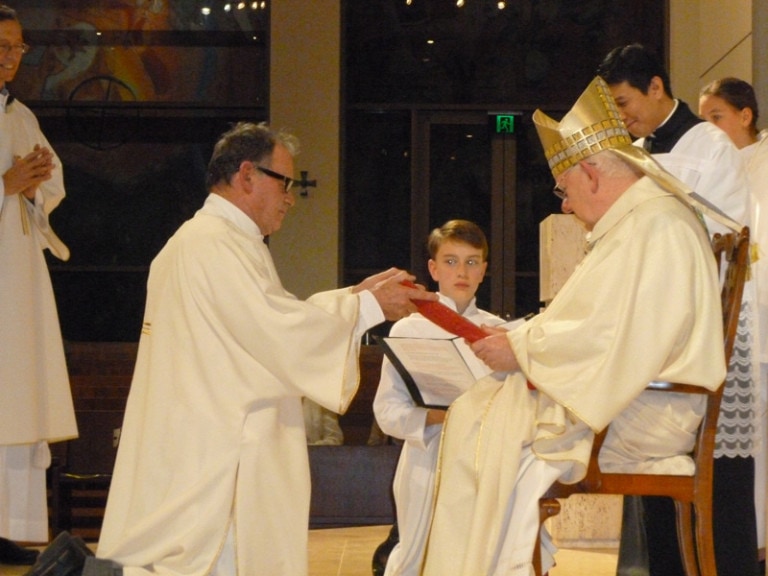 Ordination Of Deacons | Bunbury Catholic Diocese