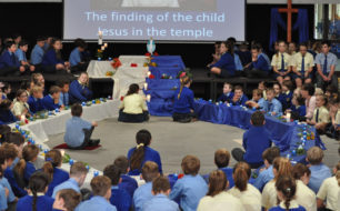 SS_Leschenault - Living Rosary