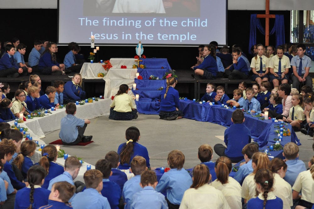 SS_Leschenault - Living Rosary SS_Leschenault - Living Rosary