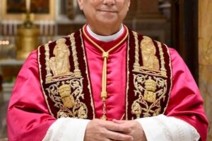 Letter to the clergy and faithful of the Diocese of Bunbury on the Election of Pope Leo XIV