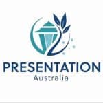 Bunbury Catholic Diocese logo with lighthouse and leaves for Australia.