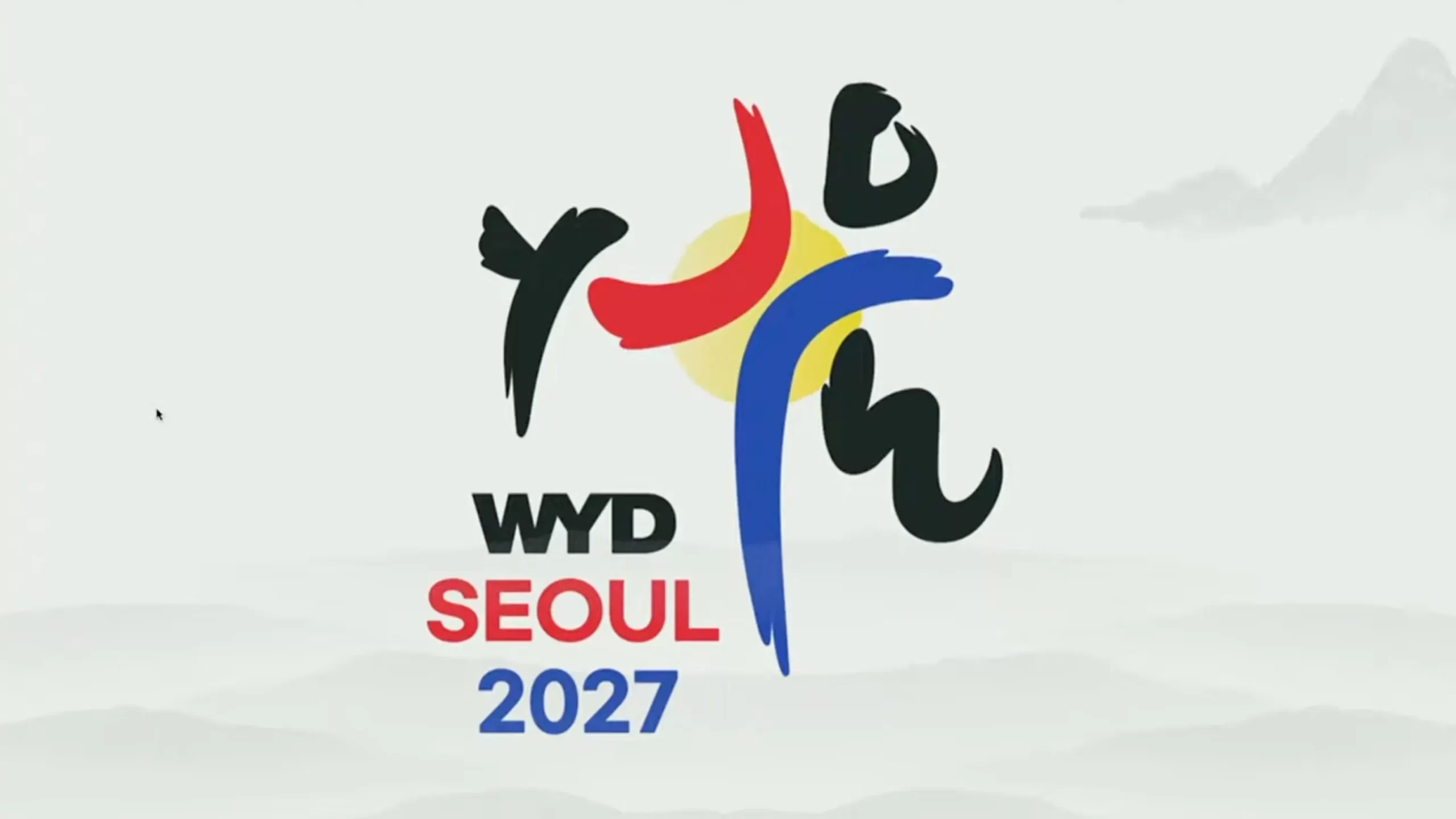 Diocesan Pilgrimage to the World Youth Day 2027 Invitation